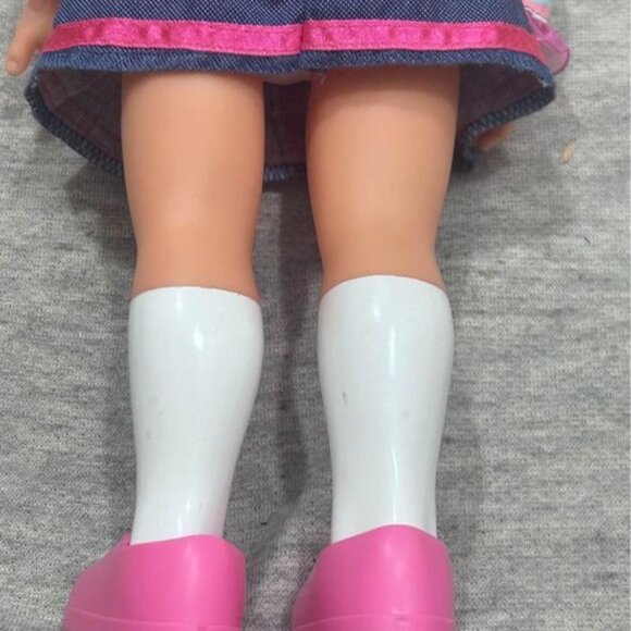 Strawberry Shortcake Playmates Play Date Pals Scented Hair Doll - Picture 7 of 10